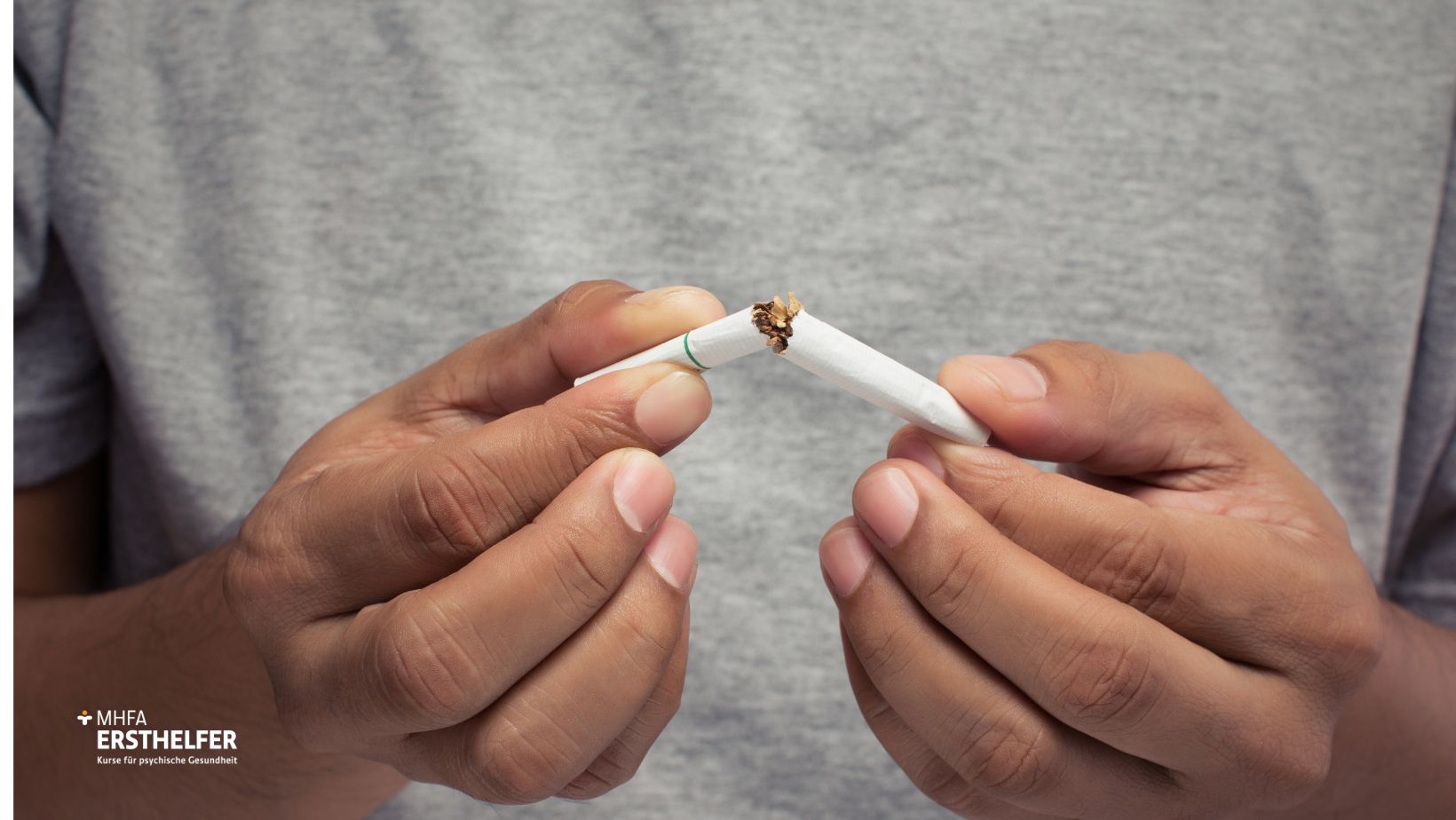 Substanzabhängigkeit: Wie kann Psychotherapie helfen?