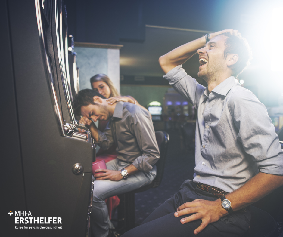 Problematisches Glücksspiel