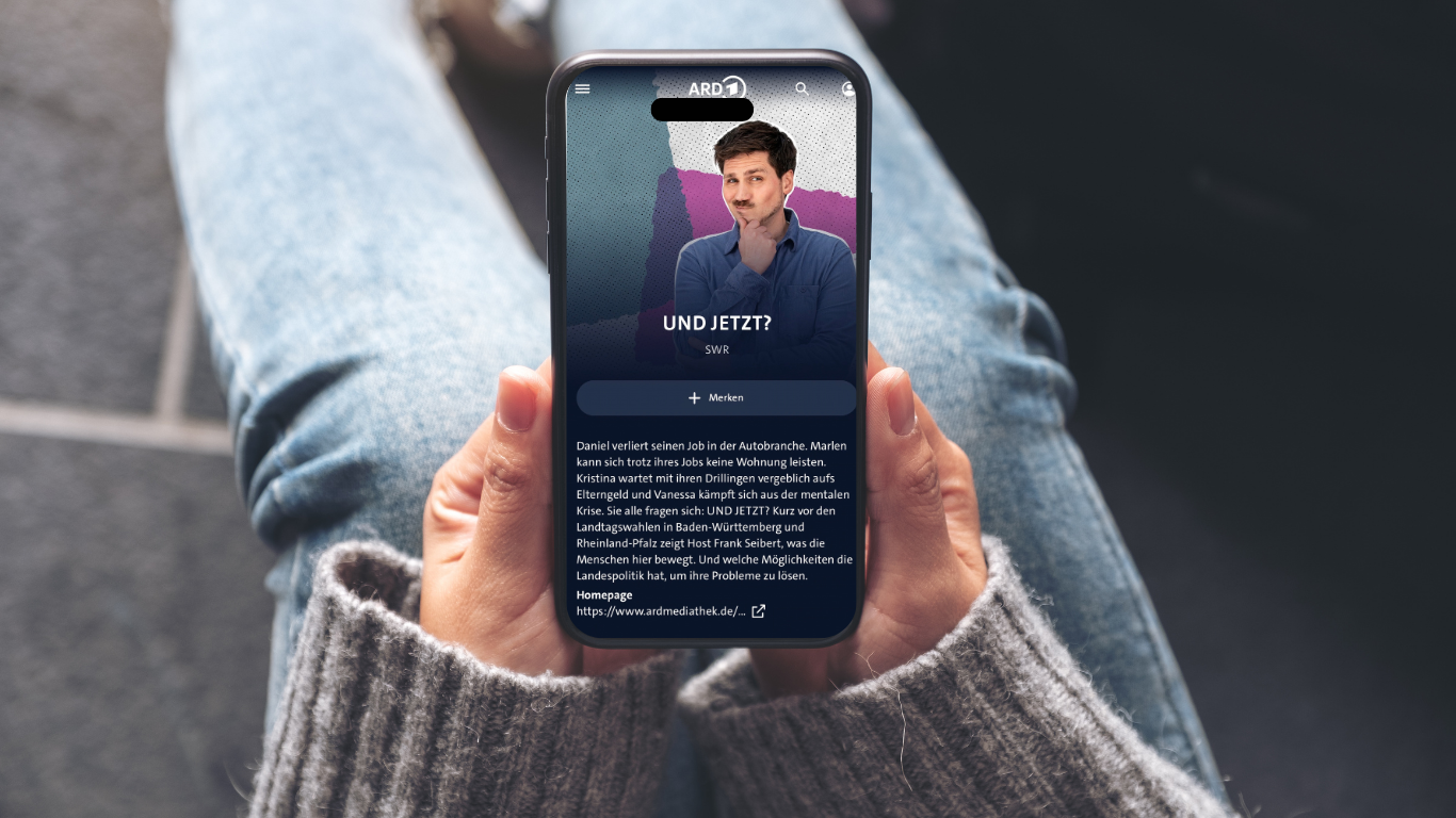 SWR: "Und Jetzt?"