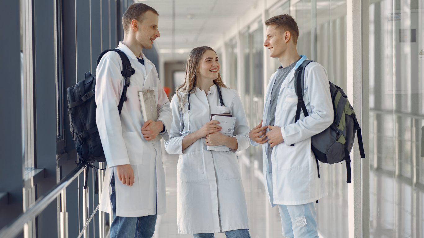 Erste-Hilfe-Kurs: So werden Medizinstudenten auf psychische Notfälle vorbereitet